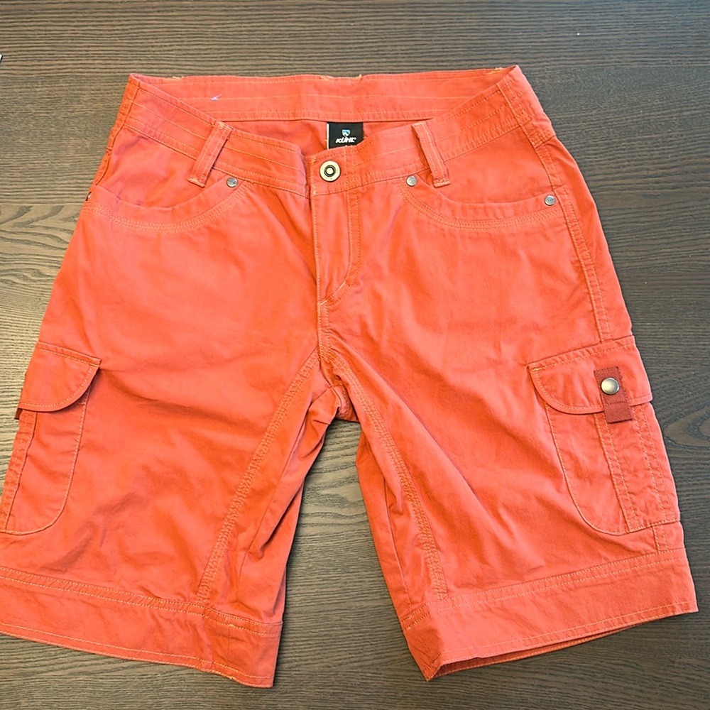 Eddie Bauer Kuhl Women’s shorts